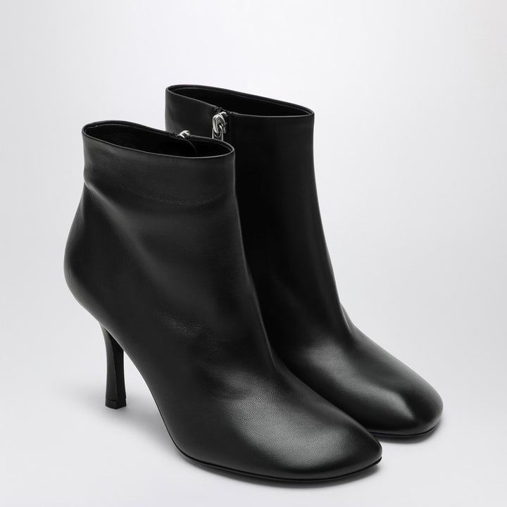 Burberry leather Baby boots