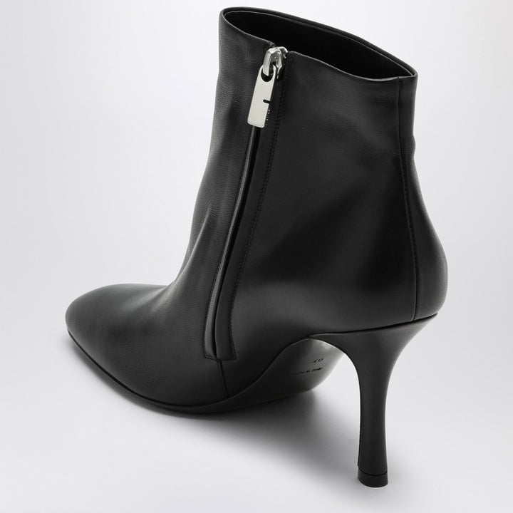 Burberry leather Baby boots