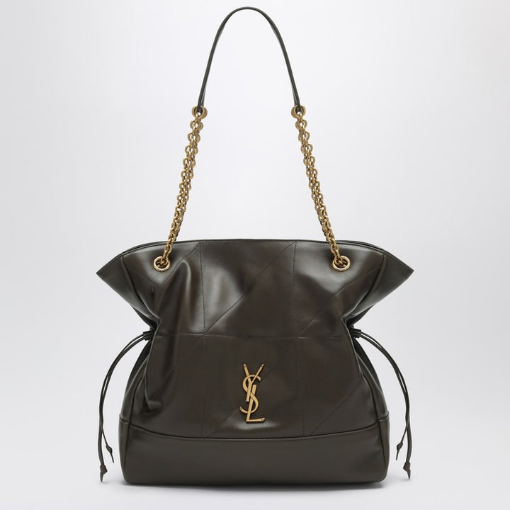Saint Laurent Jamie leather shopping bag