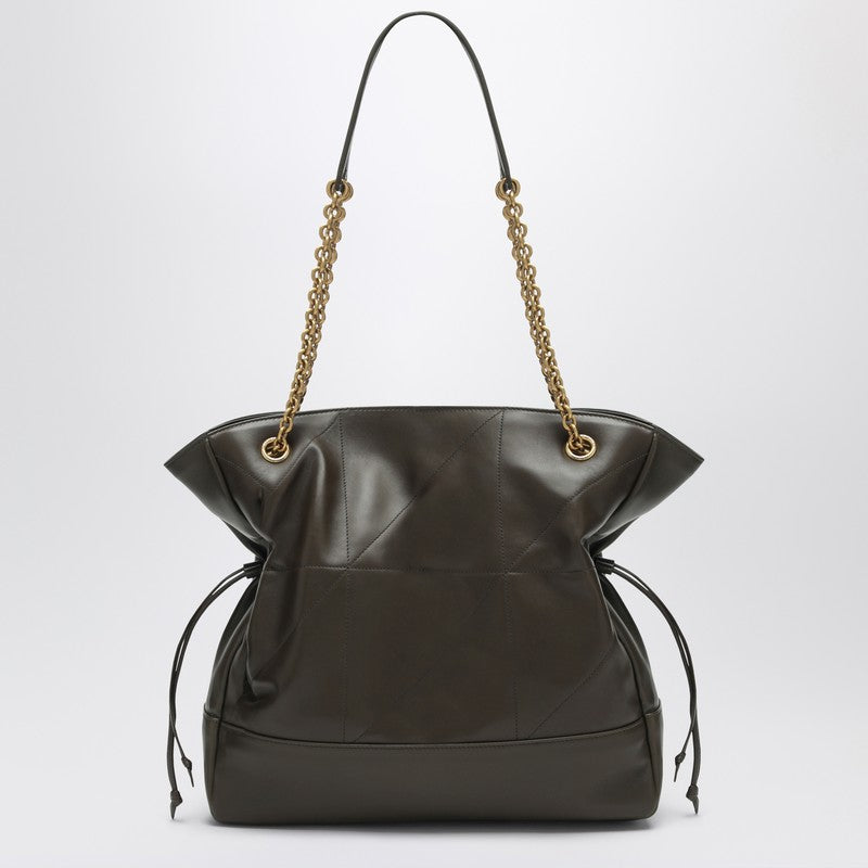 Saint Laurent Jamie leather shopping bag