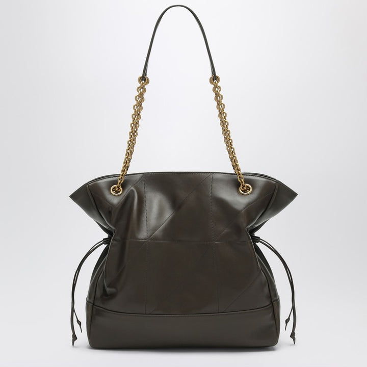 Saint Laurent Jamie leather shopping bag
