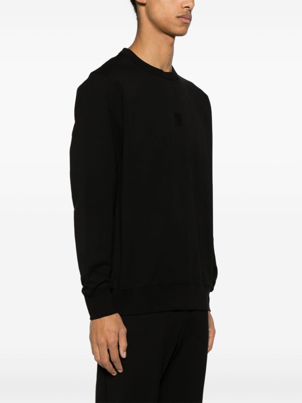 C.P. Company Metropolis Sweaters Black