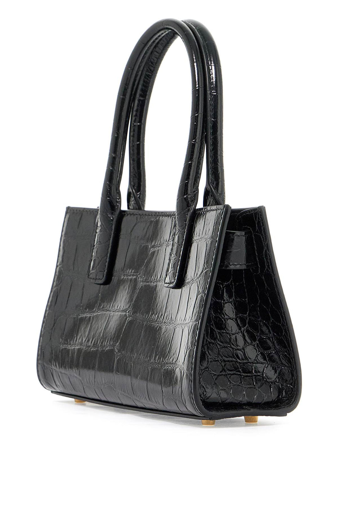 Versace Medusa '95 Handbag   Black