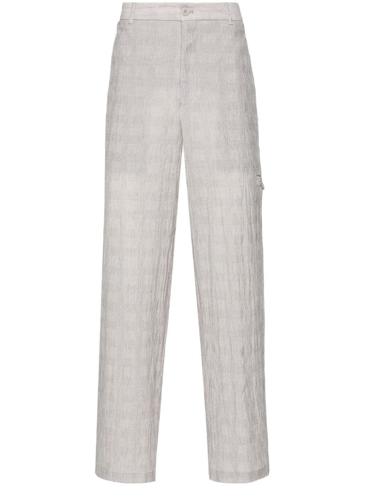 Emporio Armani Trousers Grey