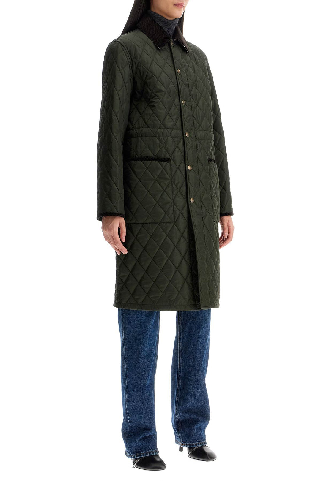 Burberry Coat