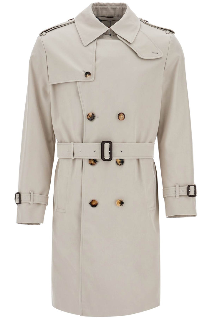 Burberry trench coat