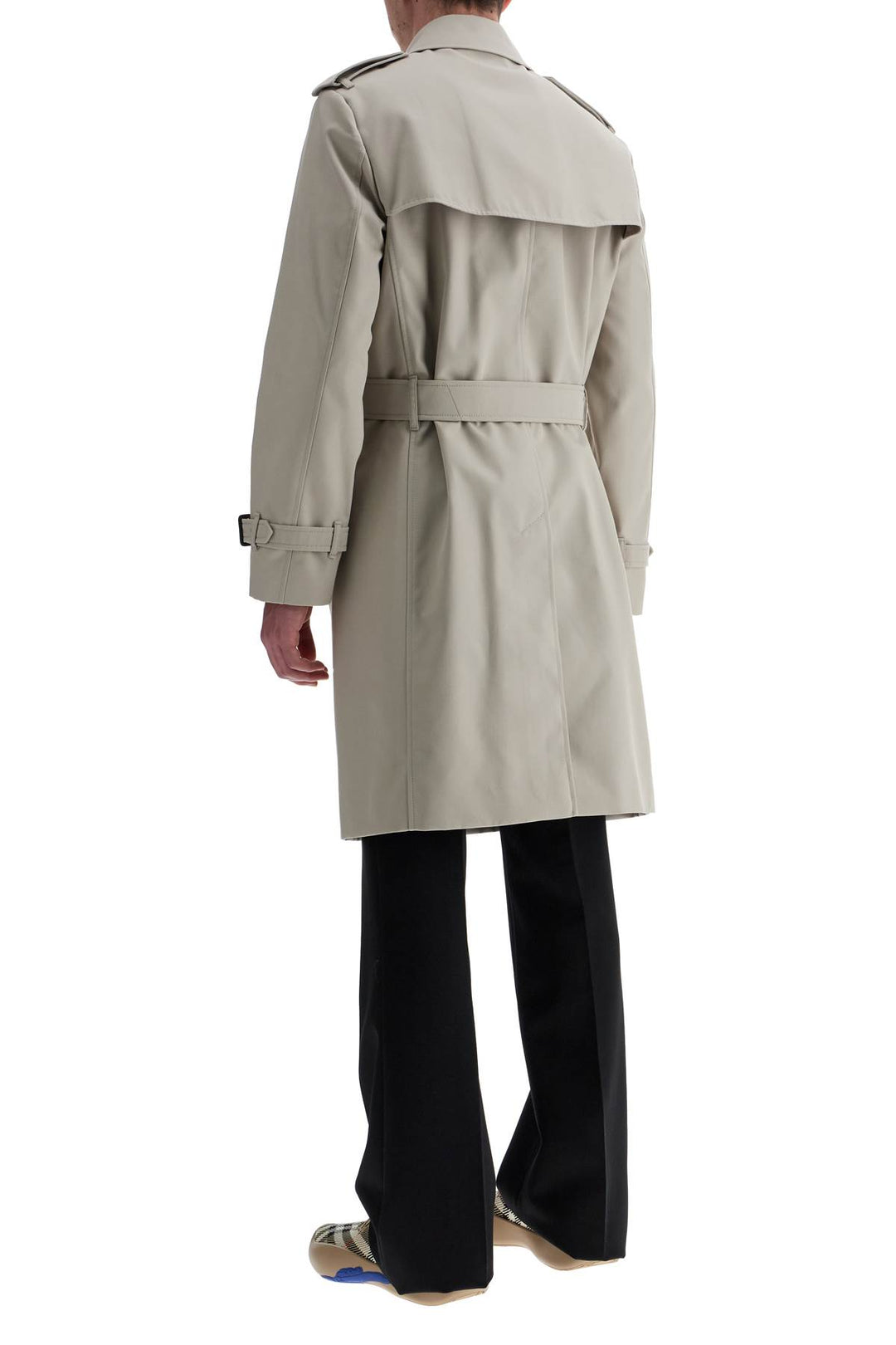 Burberry trench coat