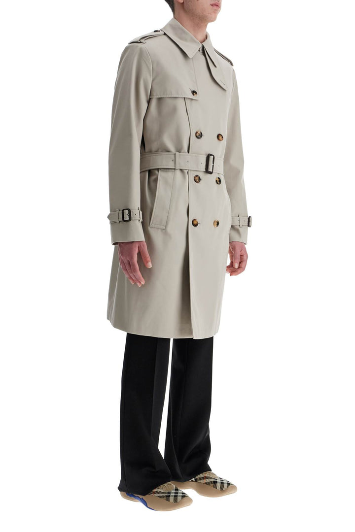 Burberry trench coat