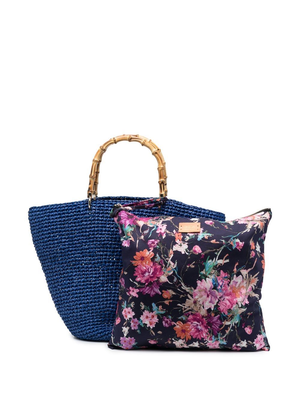 Chica Bags.. Blue