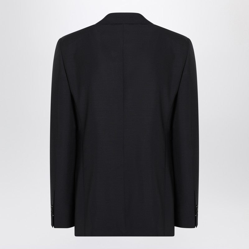 Burberry wool blend jacket