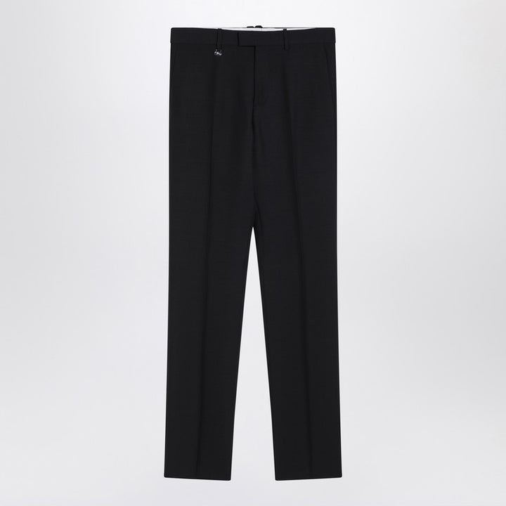 Burberry Classic wool blend trousers