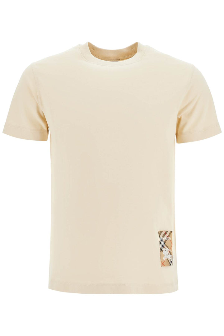 Burberry slim t-shirt