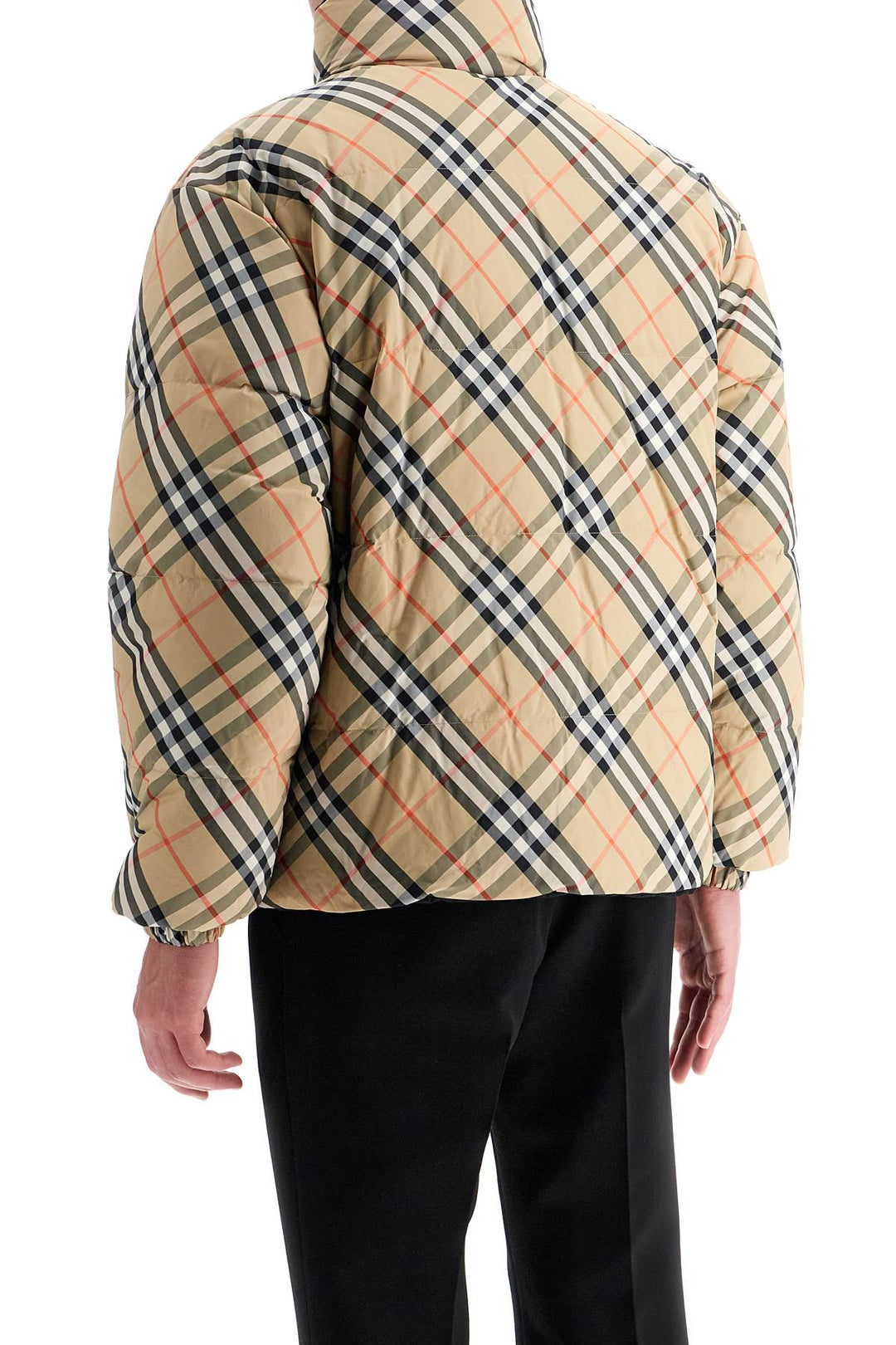 Burberry Reversible Down Jacket