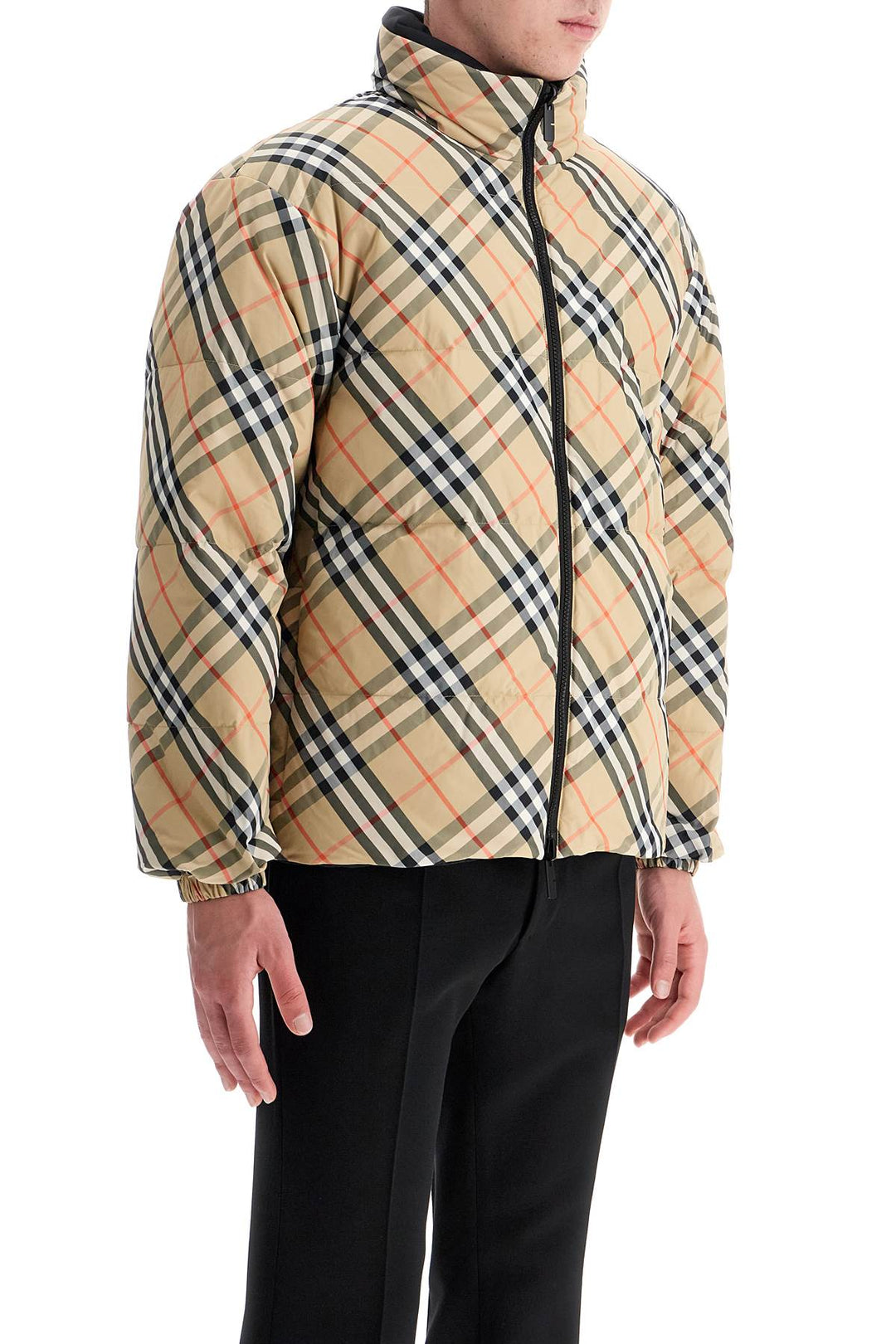 Burberry Reversible Down Jacket