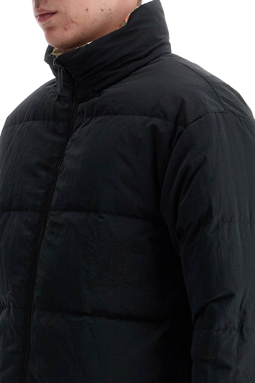 Burberry Reversible Down Jacket