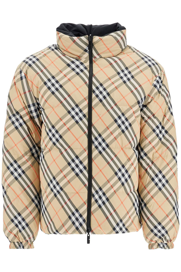 Burberry Reversible Down Jacket