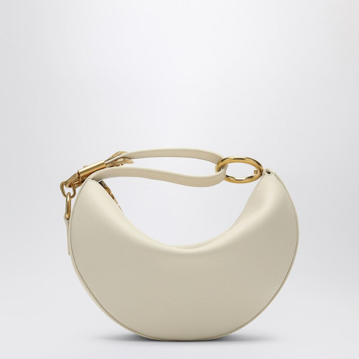 Burberry leather Knight bag