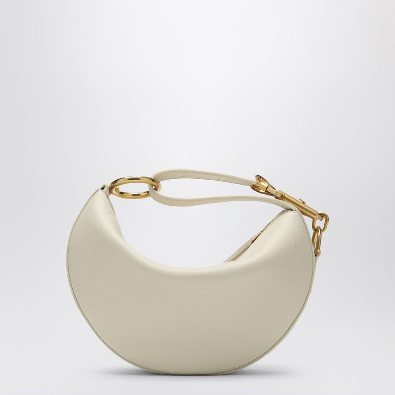 Burberry leather Knight bag