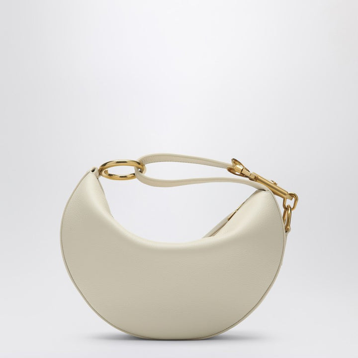 Burberry leather Knight bag