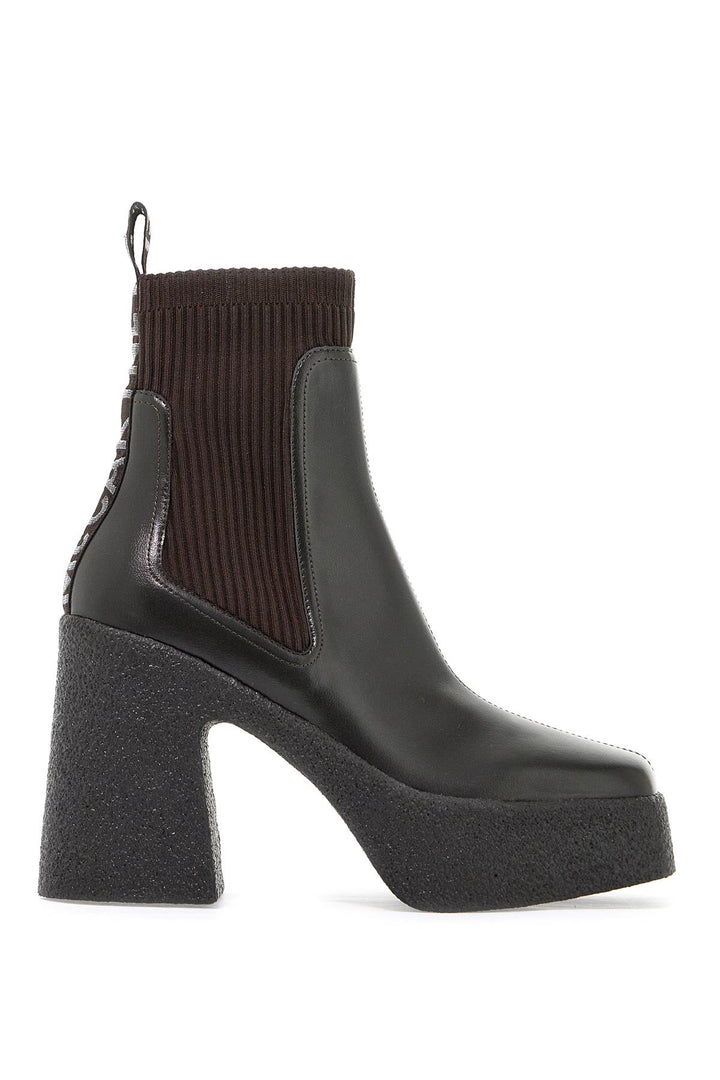 Stella McCartney skyla sock ankle boots