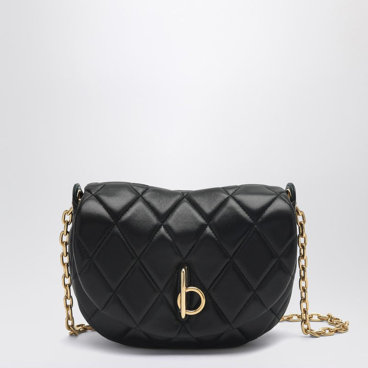 Burberry quilted rocking horse