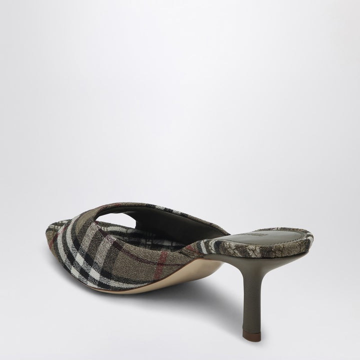 Burberry Mews mules