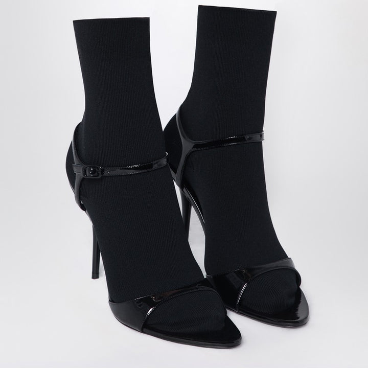 Balenciaga Avenue Sock sandals