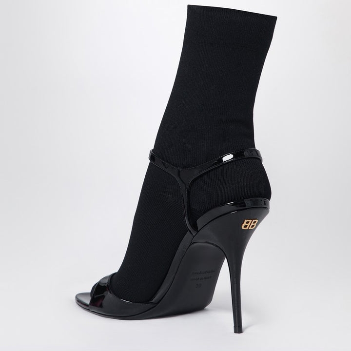Balenciaga Avenue Sock sandals