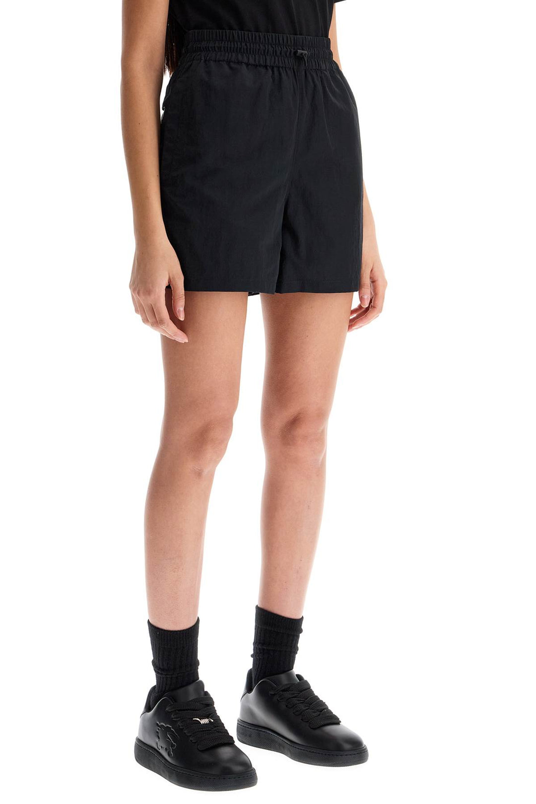 Burberry nylon shorts