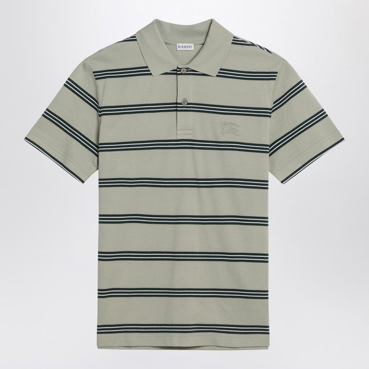 Burberry Striped polo shirt