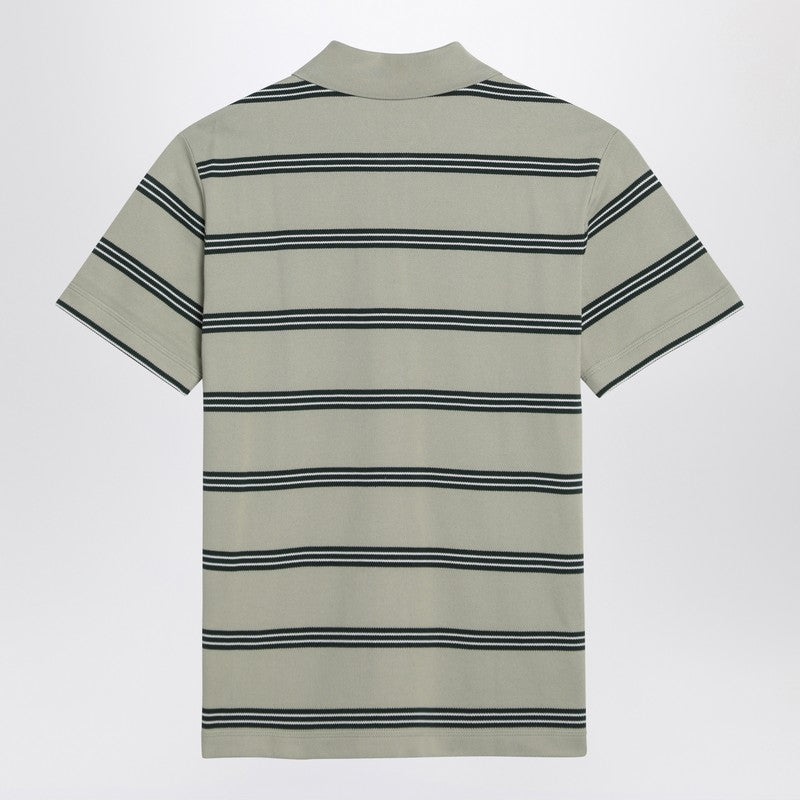 Burberry Striped polo shirt