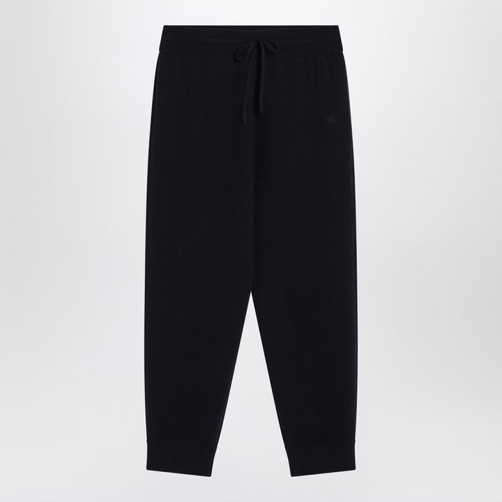 Burberry cashmere-blend jogging pants
