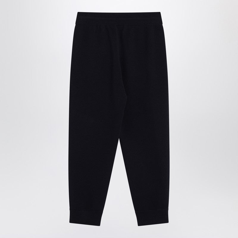 Burberry cashmere-blend jogging pants
