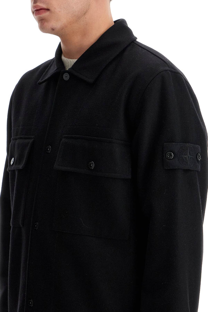 Stone Island overshirt