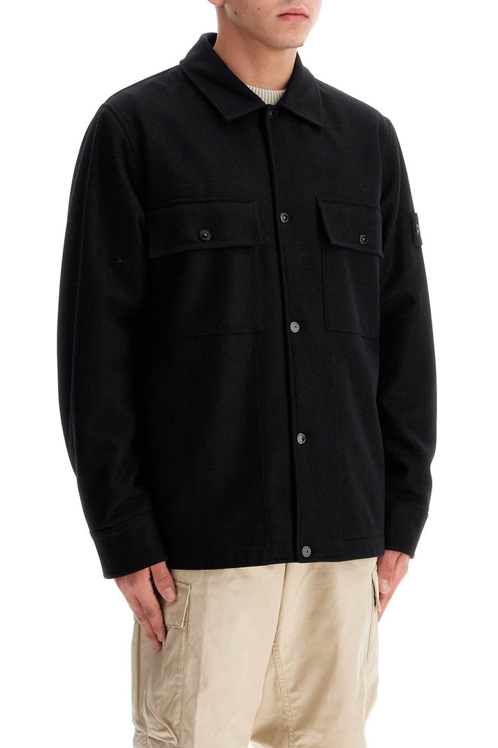 Stone Island overshirt