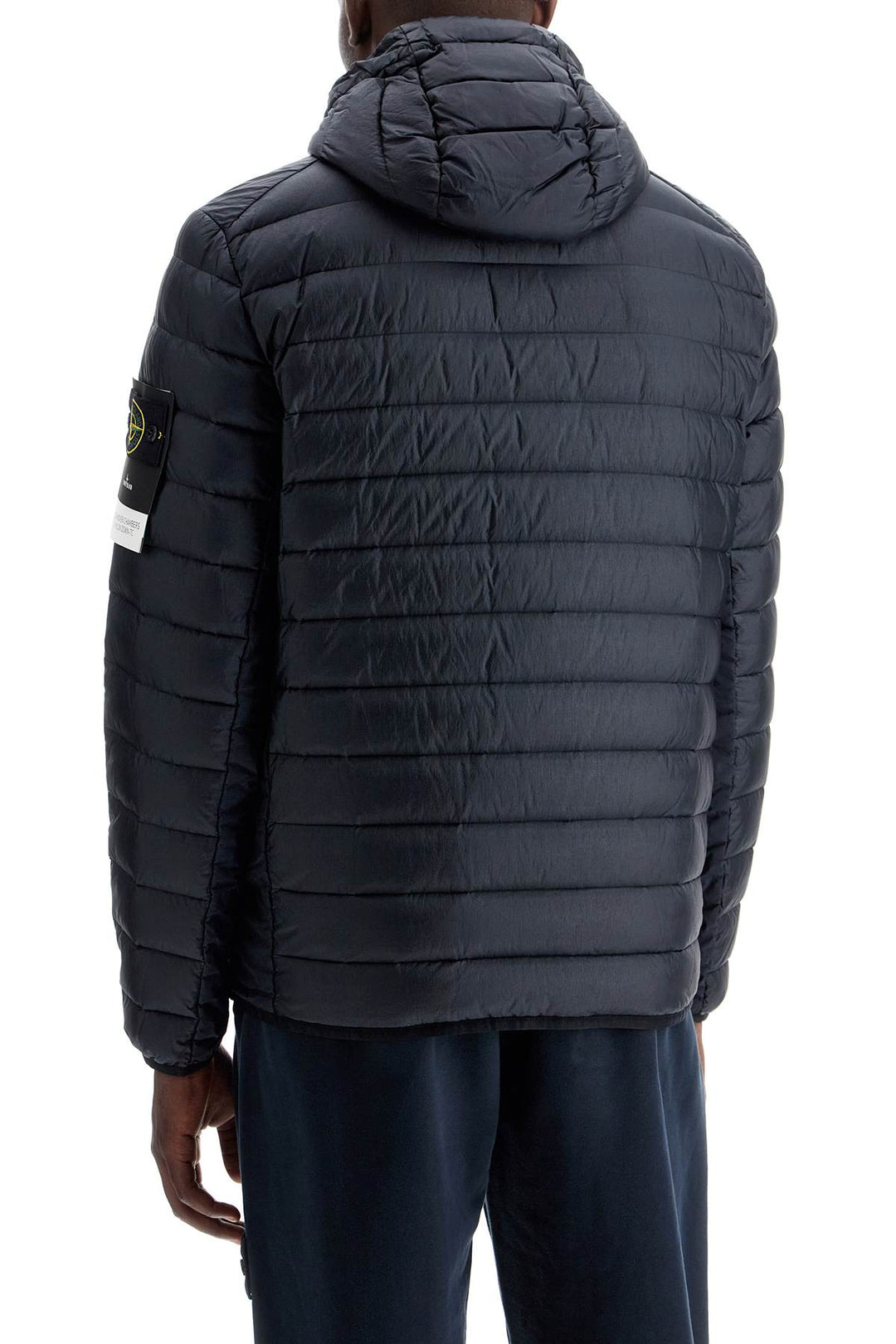 Stone Island Lightweight Down Jacket