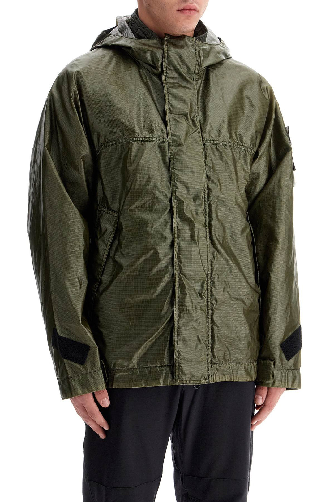 Stone Island jacket with detachable interior