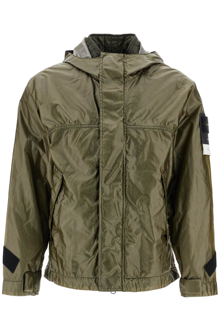 Stone Island jacket with detachable interior