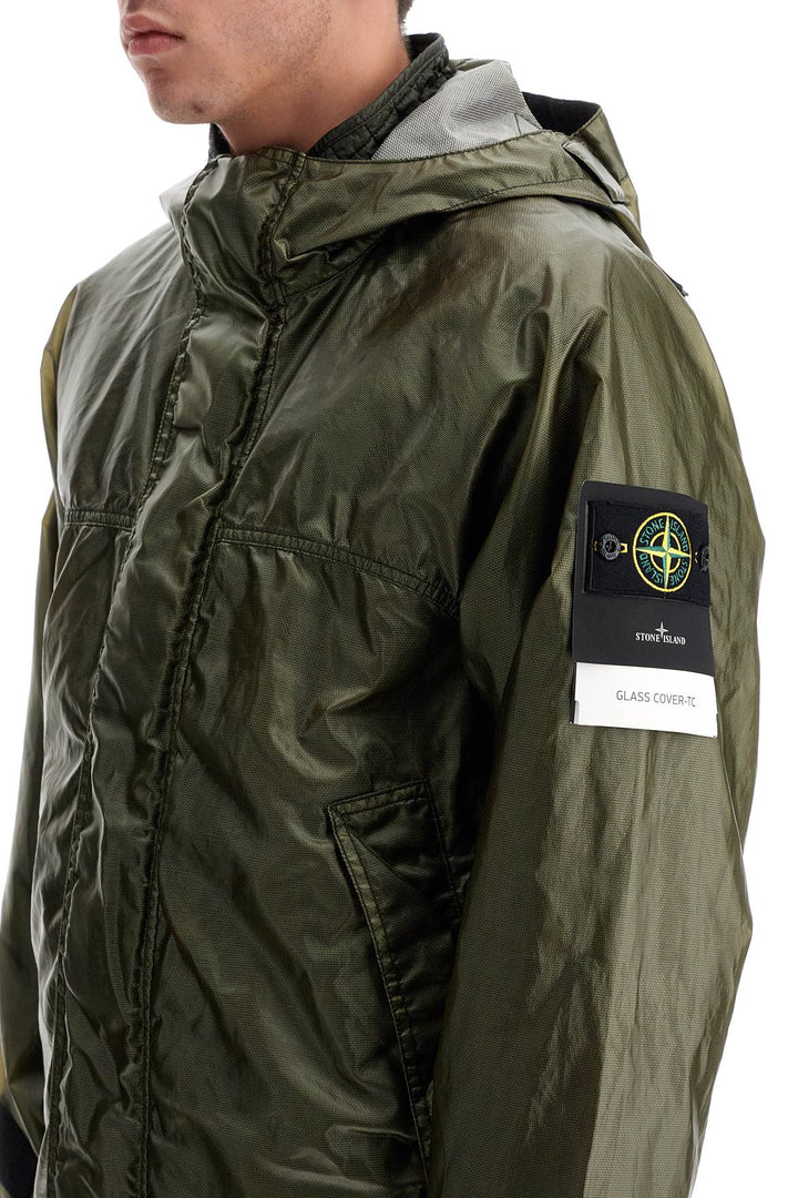 Stone Island jacket with detachable interior