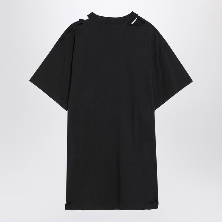 Balenciaga Optical oversized T-shirt