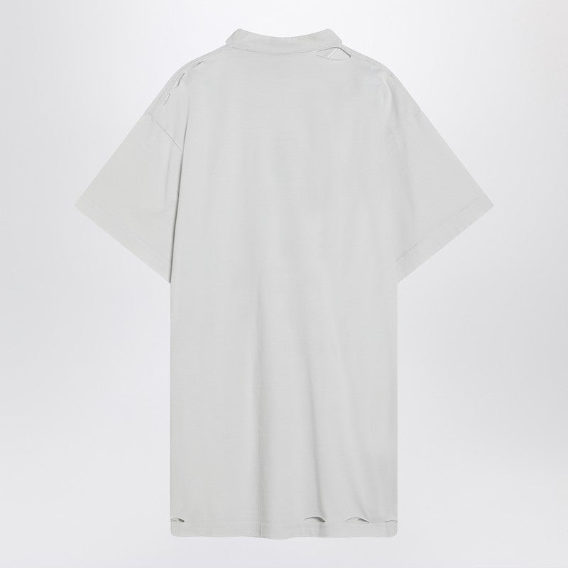 Balenciaga Optical oversized T-shirt