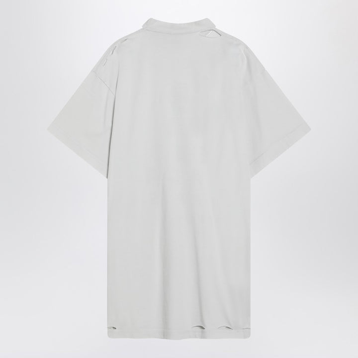 Balenciaga Optical oversized T-shirt