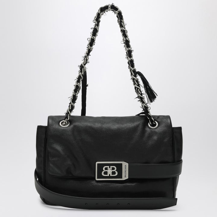 Balenciaga Modu Medium leather shoulder bag