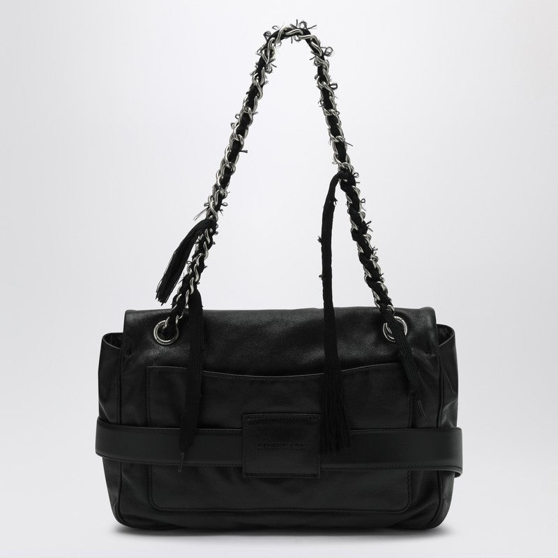 Balenciaga Modu Medium leather shoulder bag