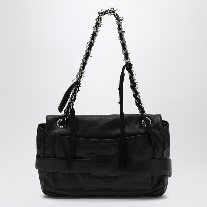Balenciaga Modu Medium leather shoulder bag