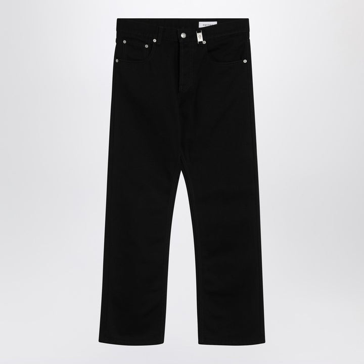 Alexander McQueen cotton pants