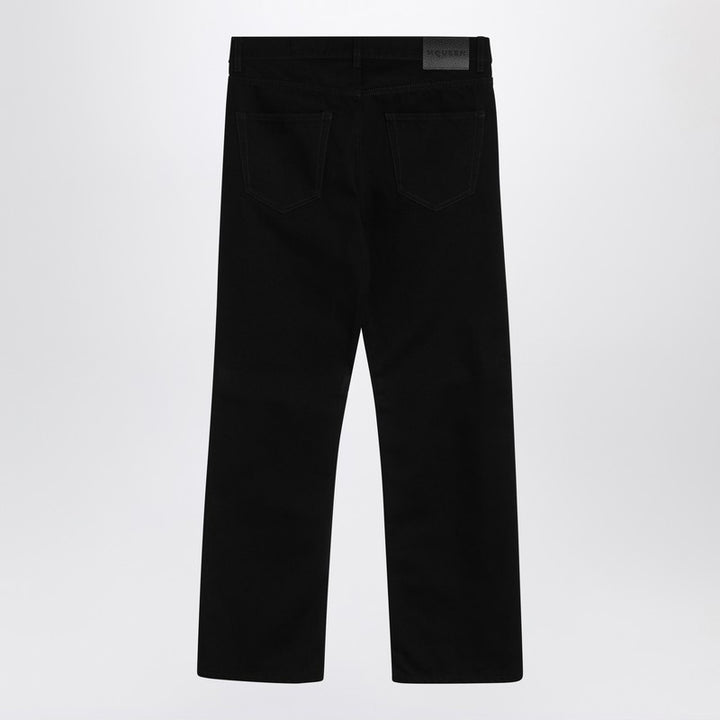 Alexander McQueen cotton pants