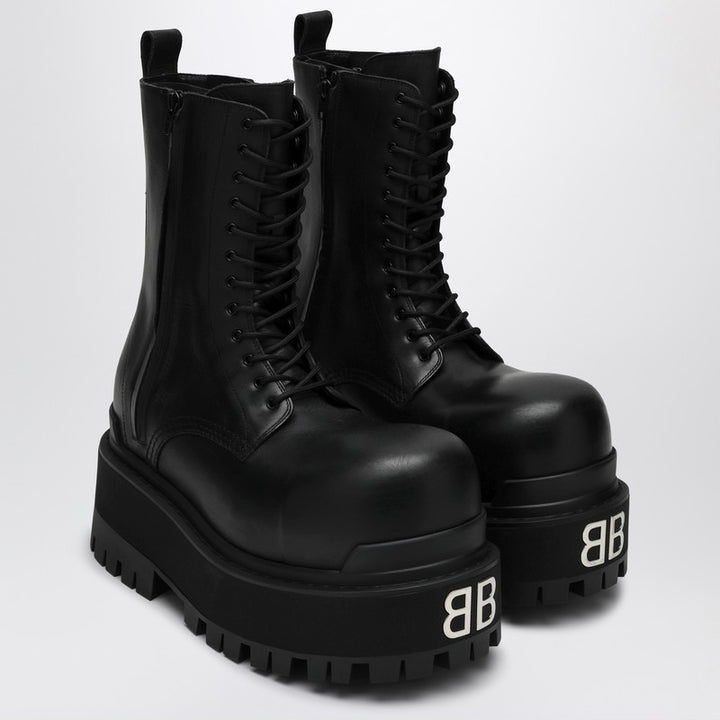 Balenciaga Giant platform boots