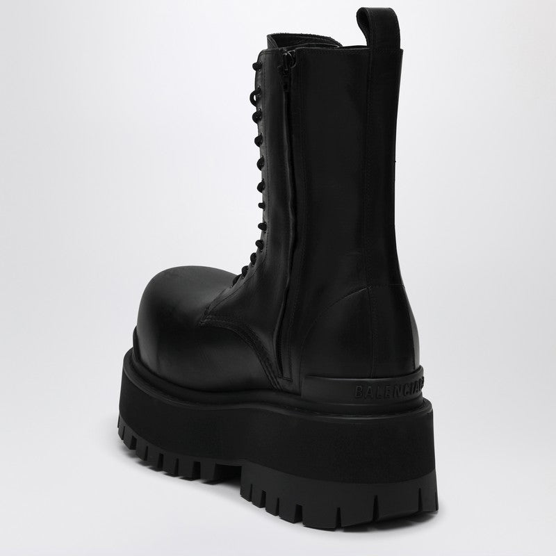 Balenciaga Giant platform boots