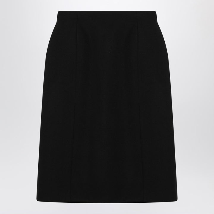 Balenciaga Hourglass midi skirt
